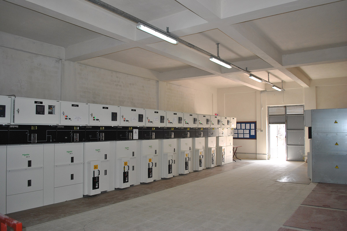 Kocaeli Gebze İmes Organize Sanayi Bölgesi
