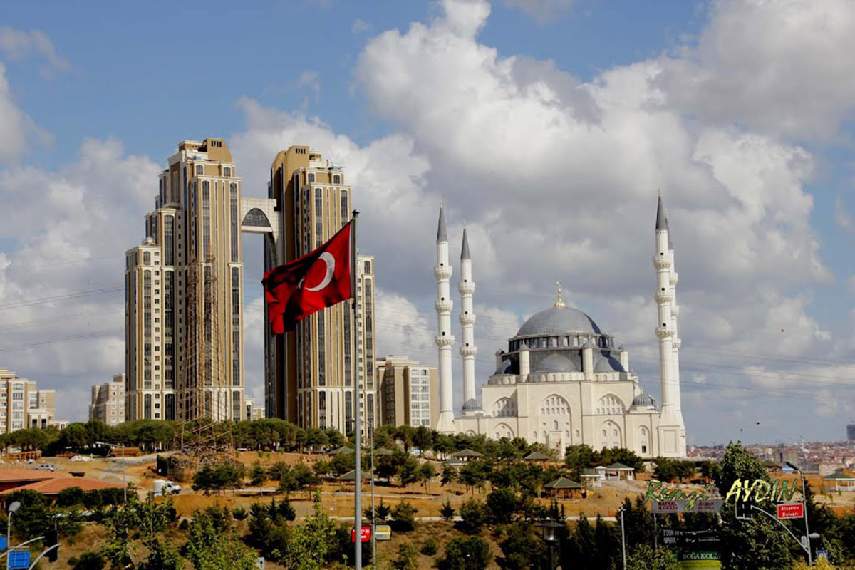 Mimar Sinan Camii