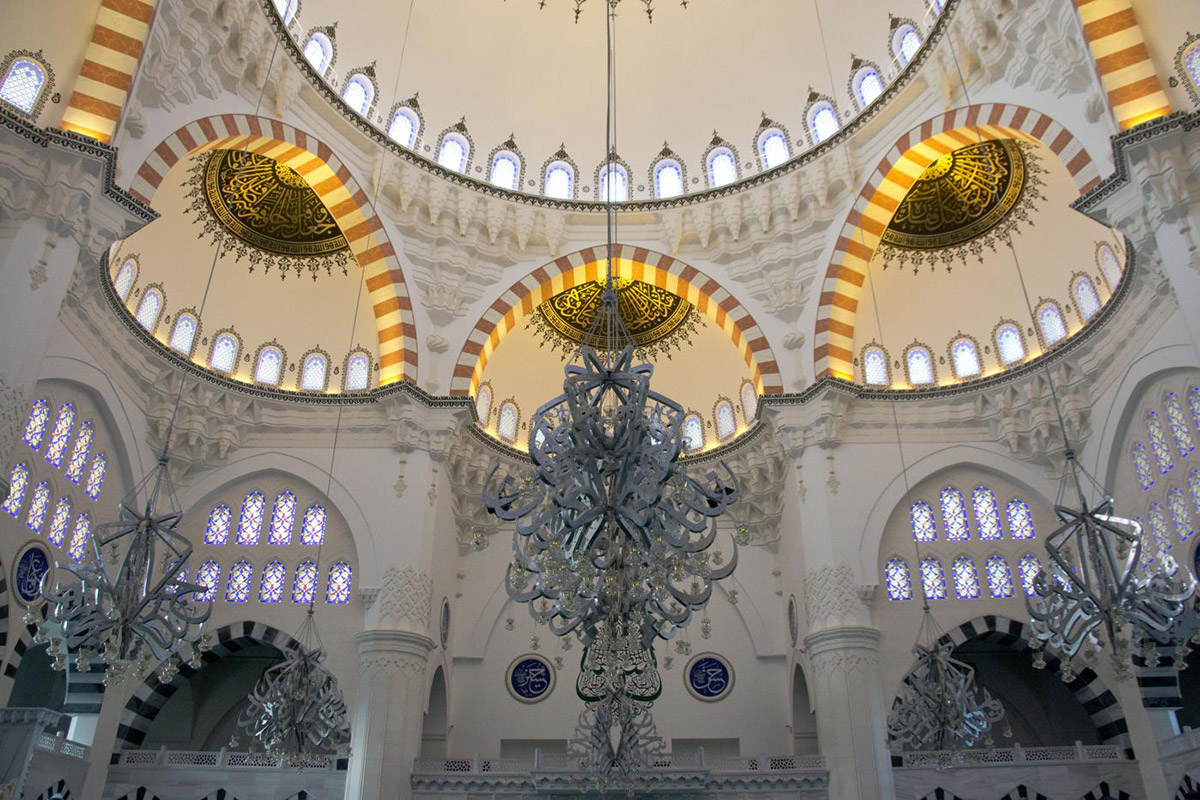 Mimar Sinan Camii