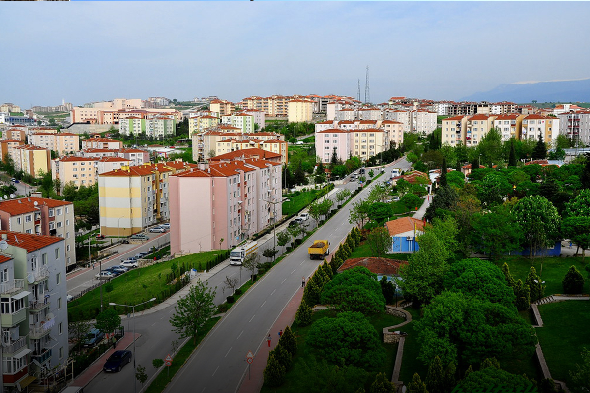 Bursa Görükle Göçmen Konutları