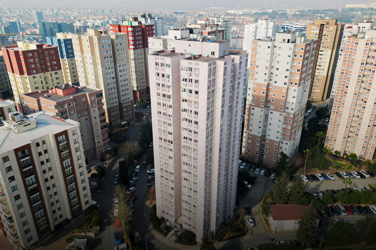 Cevizlibağ  </br> Tercüman Sitesi