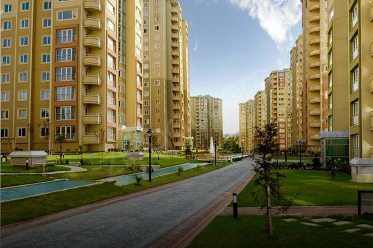 Esenler</br> Kemerpark Evleri