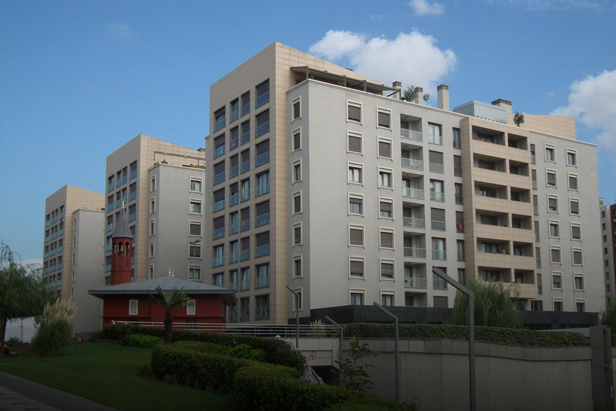 Zeytinburnu Kiptaş Merkez Evleri