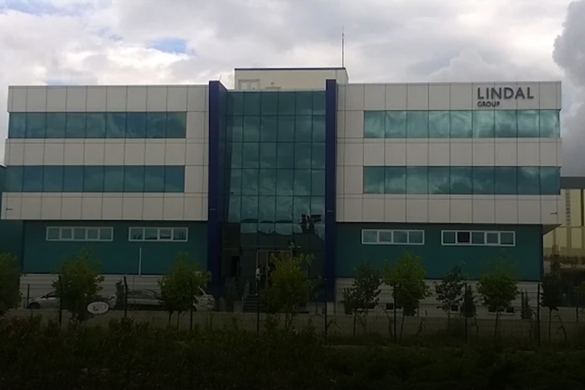 Lindal Group </br> Sanayi Tesisi