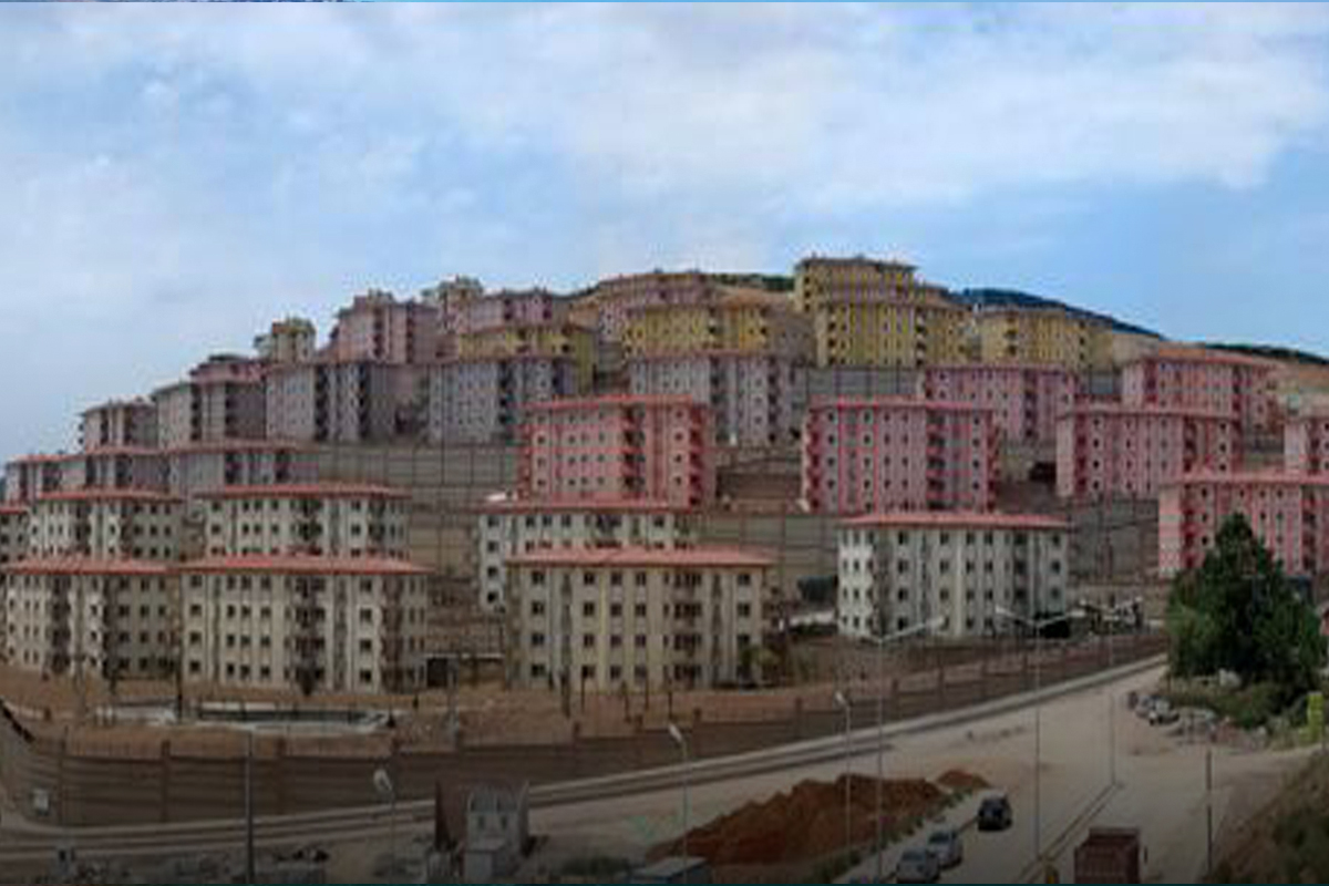 Pendik Aydos Hilal Konutları